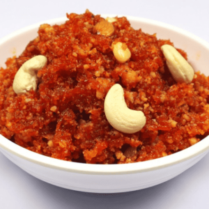 Village Gajaar Halwa